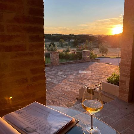 Agriturismo Il Tiro Castel del Piano  Exterior foto