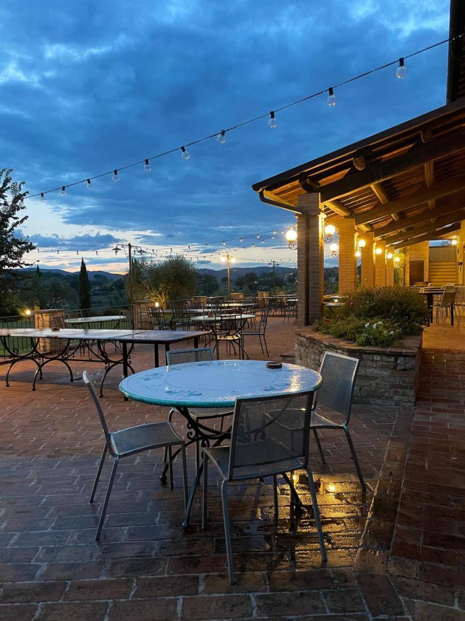 Agriturismo Il Tiro Castel del Piano  Exterior foto