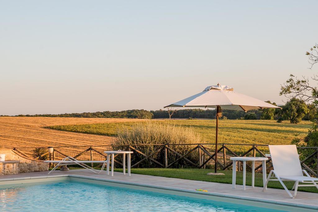Agriturismo Il Tiro Castel del Piano  Exterior foto