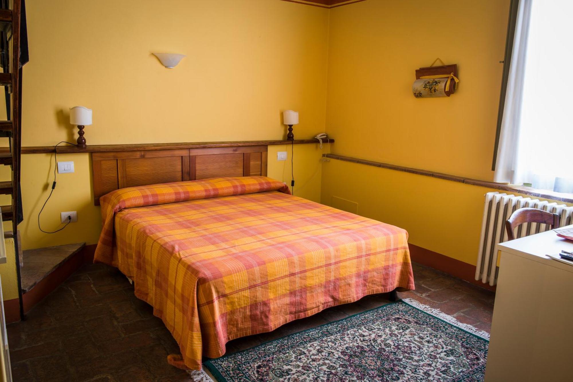 Agriturismo Il Tiro Castel del Piano  Zimmer foto