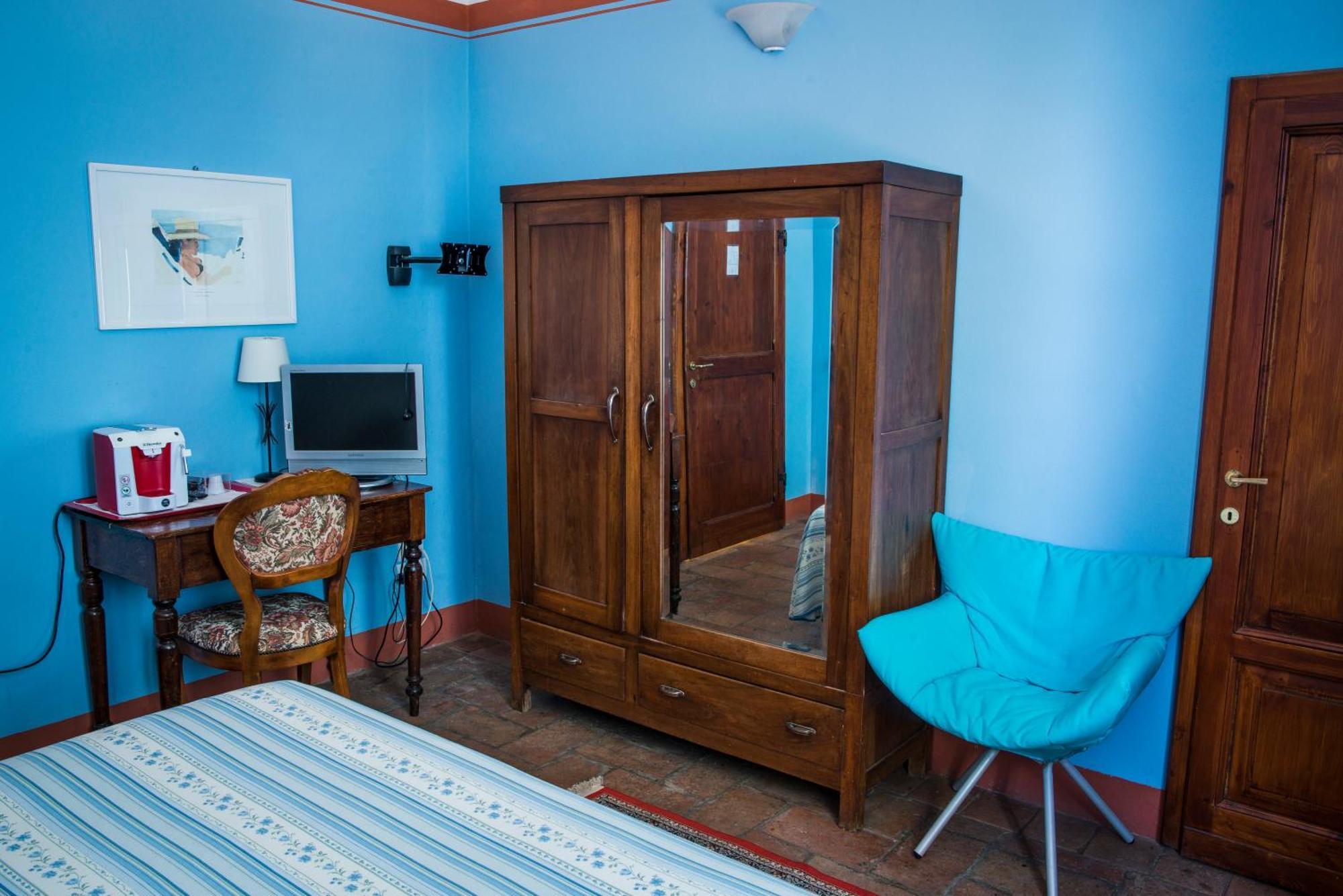 Agriturismo Il Tiro Castel del Piano  Zimmer foto