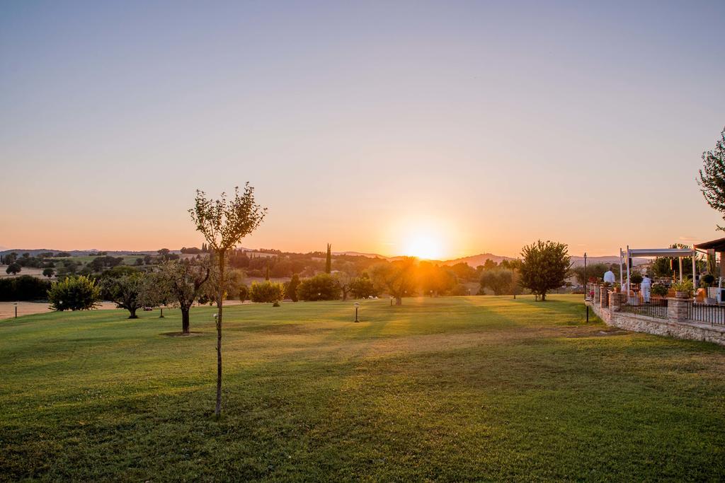 Agriturismo Il Tiro Castel del Piano  Exterior foto