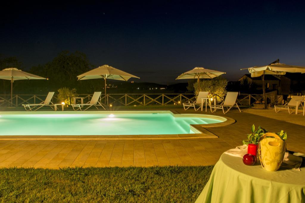 Agriturismo Il Tiro Castel del Piano  Exterior foto