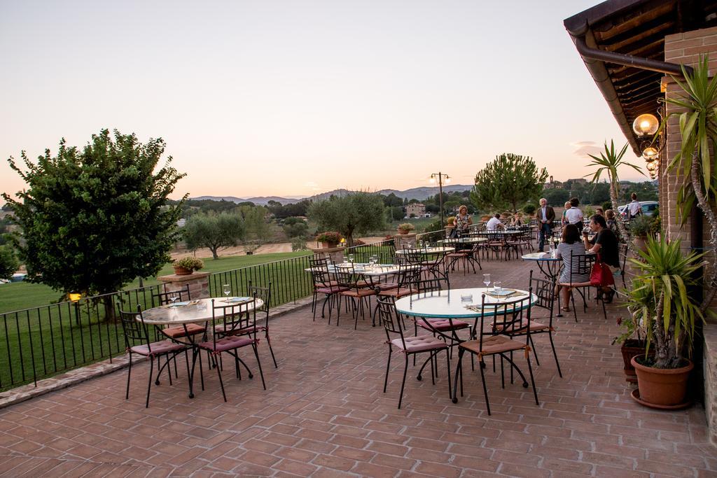 Agriturismo Il Tiro Castel del Piano  Exterior foto